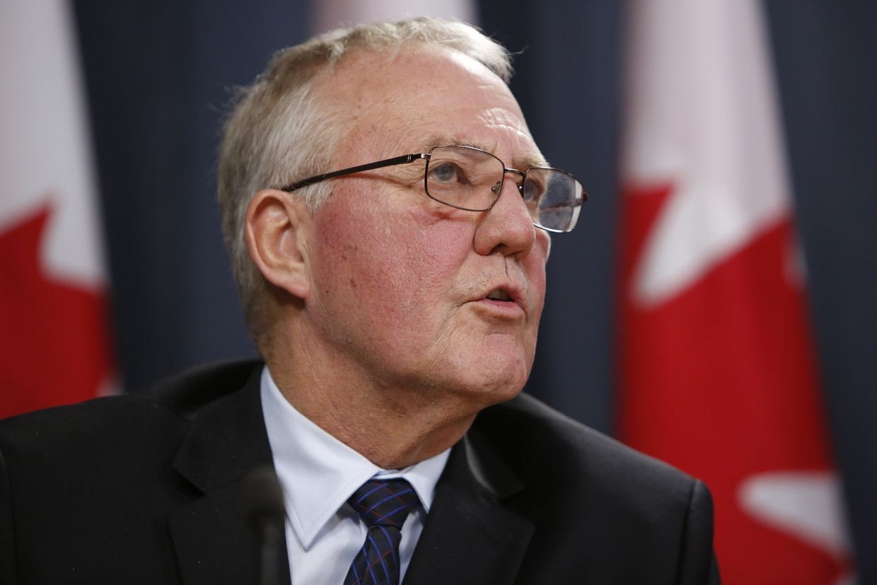 Canada unveils new aid package for Ukraine, including CRV7 rocket motors, Nanuk weapon stations