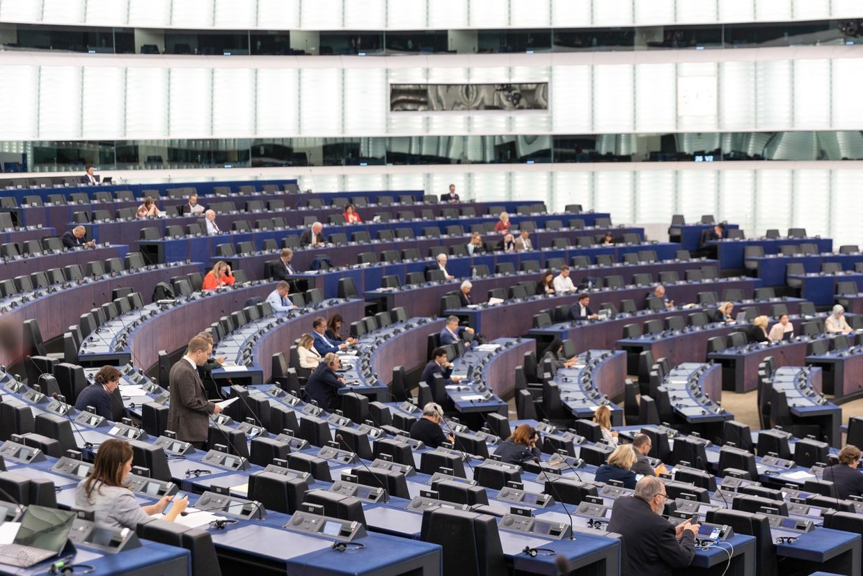 Updated: PACE refuses to name Putin 'terrorist' in Ukraine peace resolution