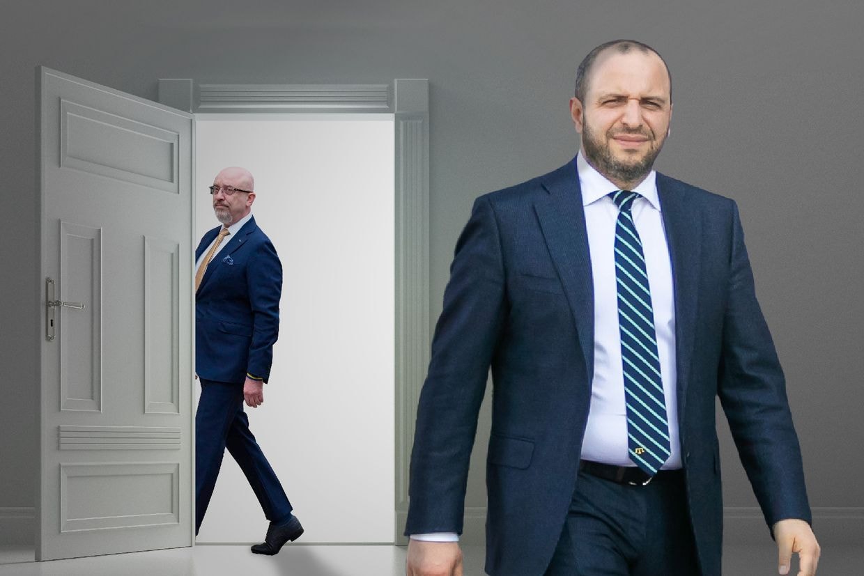 This Week in Ukraine Ep. 35 – What is behind Defense Ministry's overhaul?