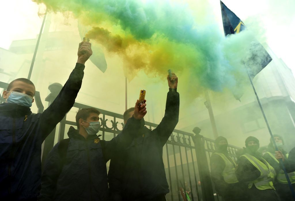 Ukraine's Constitutional Court appointments: A test of EU commitment