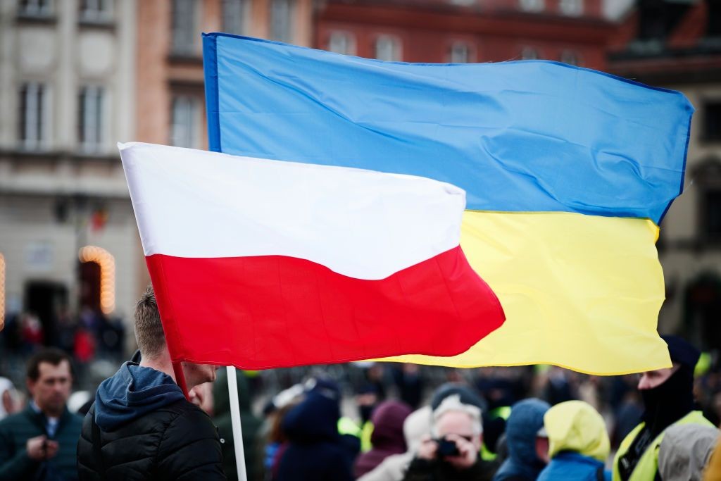 Poland charges 2 Ukrainians with involvement in suspected Russian-ordered arson attacks in EU