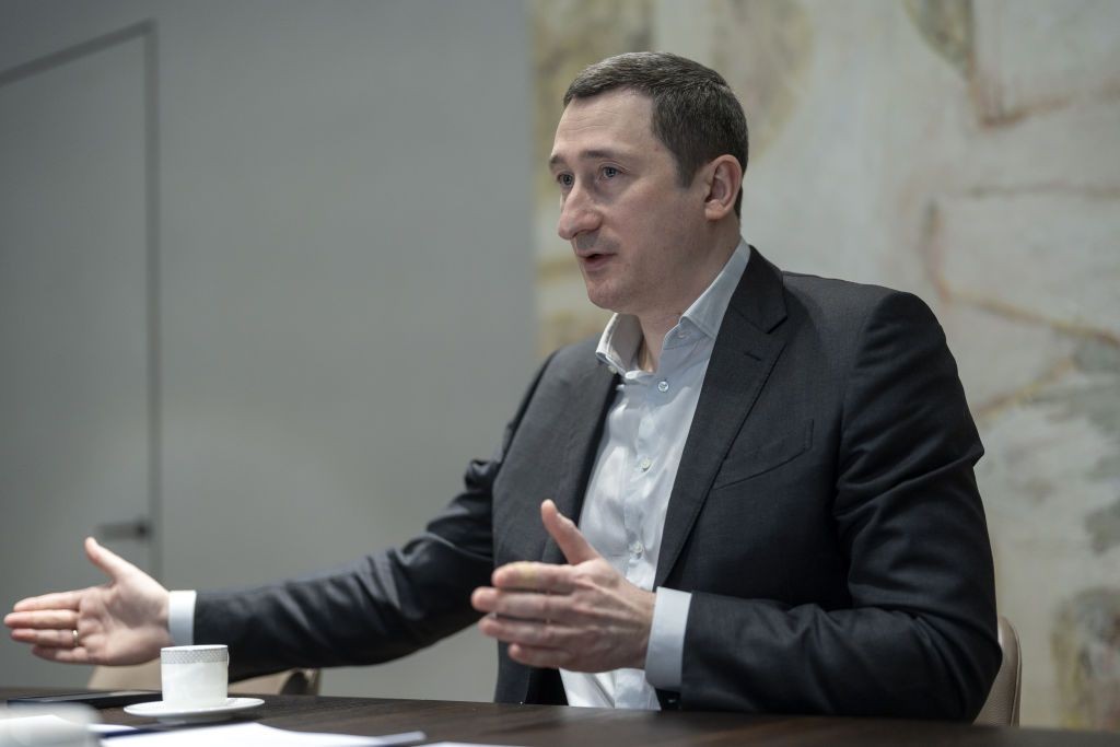 Ukraine's deputy prime minister won't be dismissed despite corruption probe, court rules