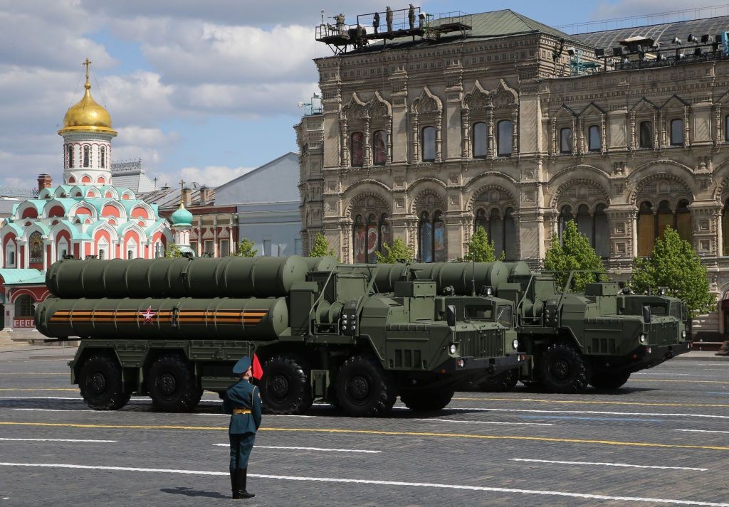 Ukraine war latest: Ukraine strikes Russian S-400, S-300 systems in occupied Crimea, General Staff says