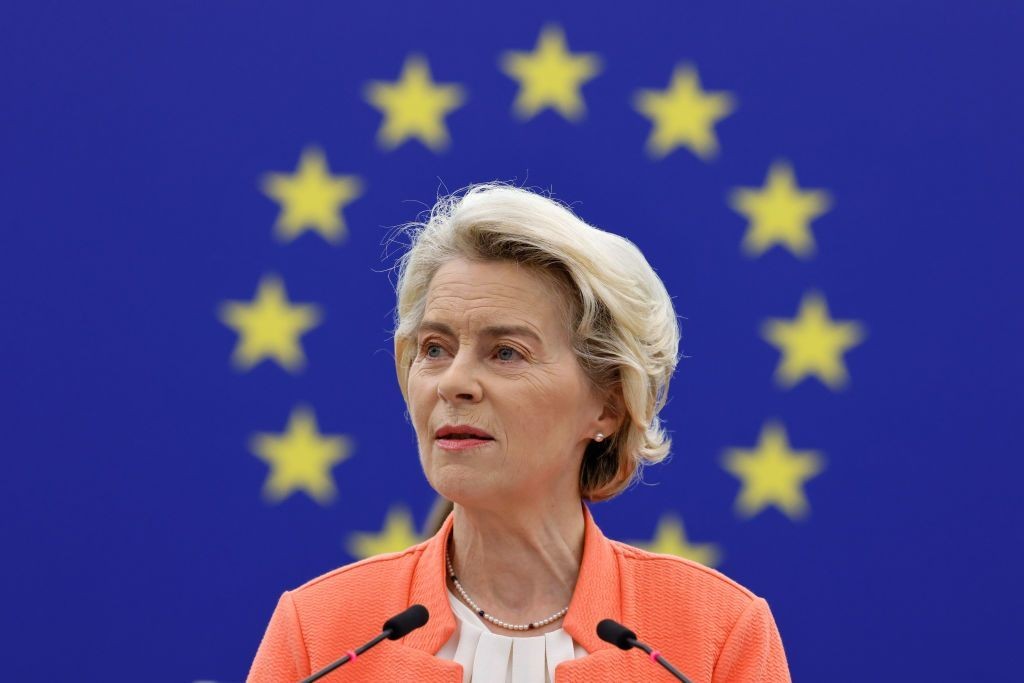 EU to unveil roadmap in May to end reliance on Russian fossil fuels