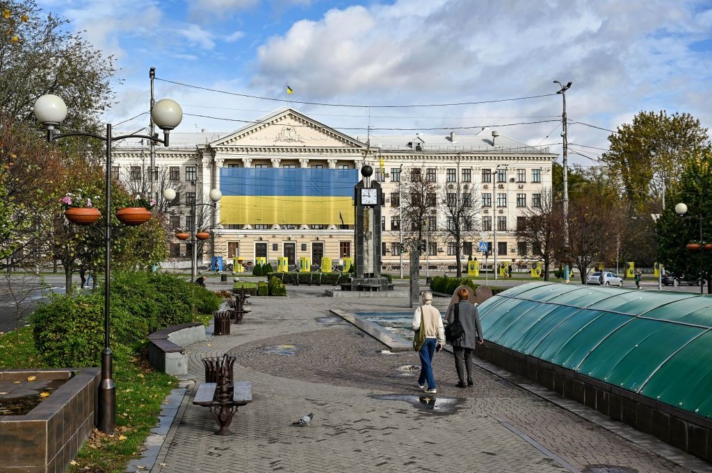 Authorities to open underground schools in Zaporizhzhia Oblast by late October