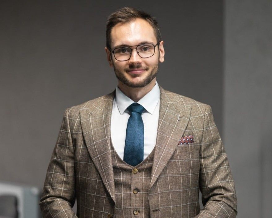 Michael Richter photo