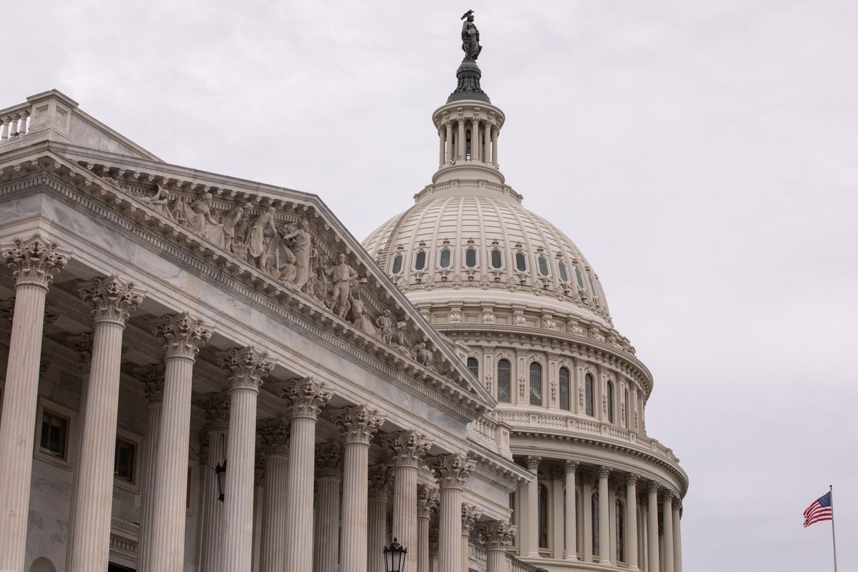 US House approves bill to transfer seized Russian assets to Ukraine