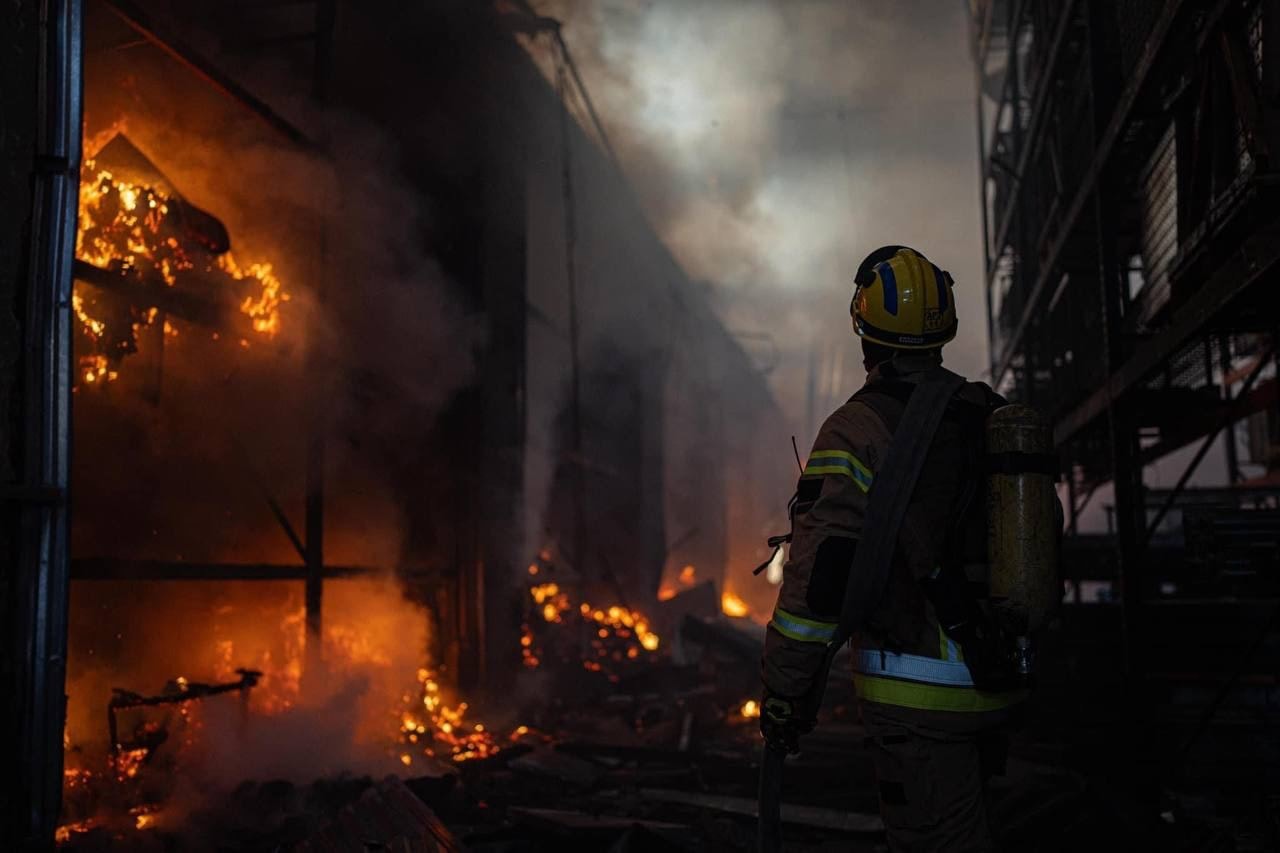 Zelensky: Russia will be held responsible for every strike on Ukrainian cities