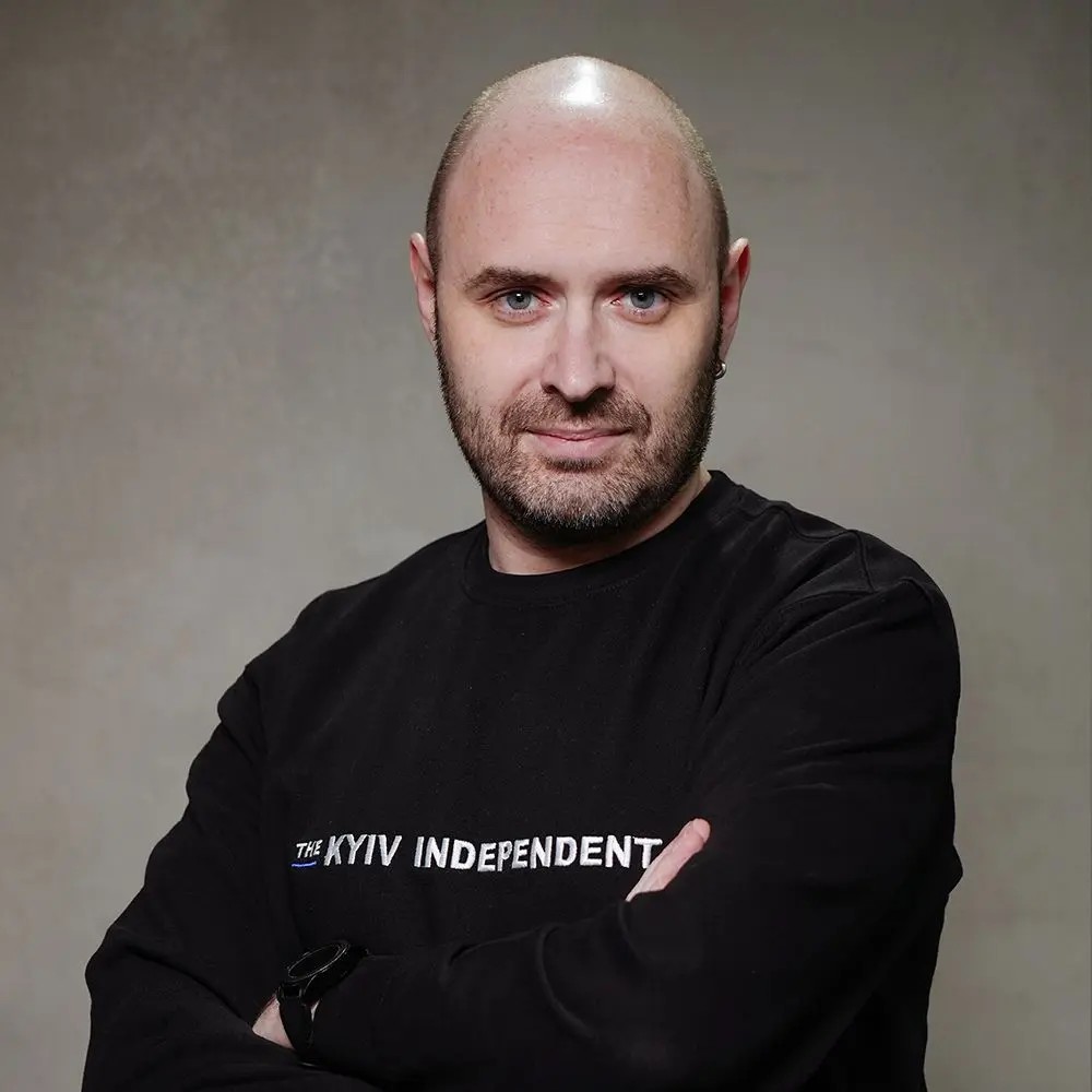 Danylo Mokryk photo