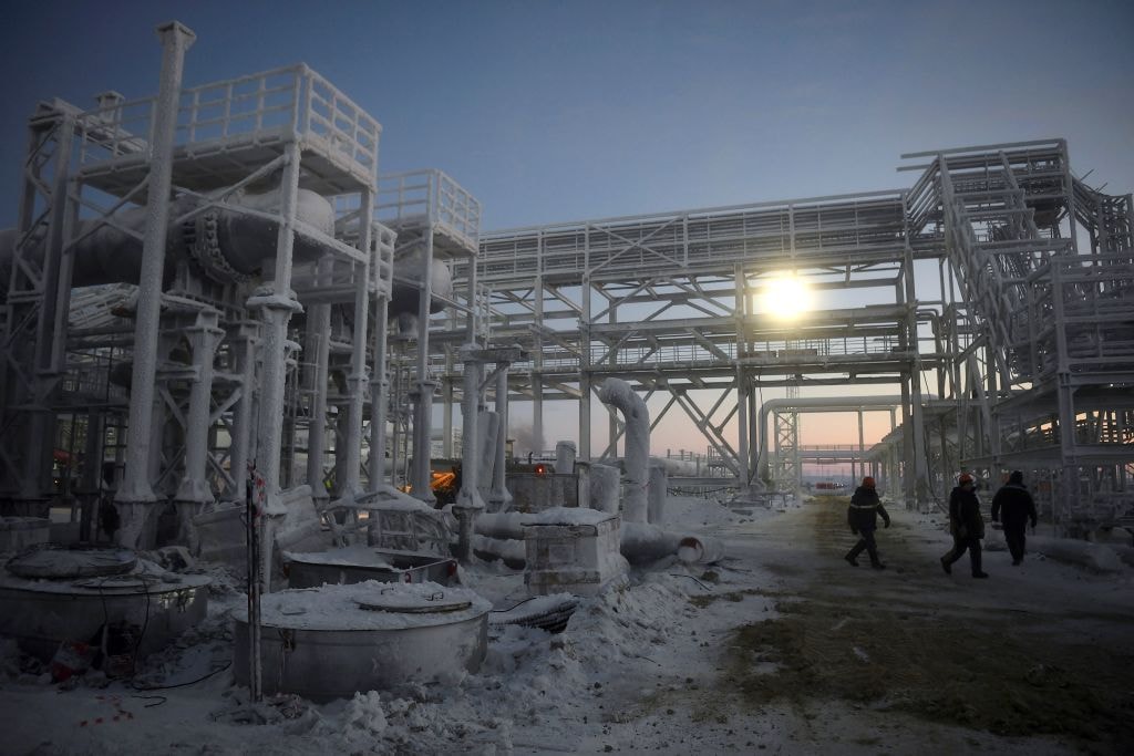 EU Parliament approves option allowing members to block Russian LNG imports