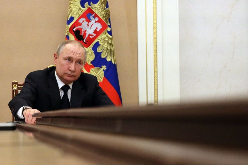 New clips from Putin documentary suggest Russia dismissed Ukraine peace talks, ceasefire weeks ago