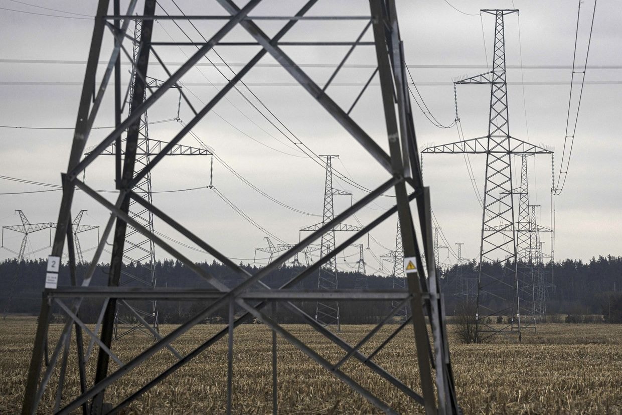 Russia's drone attack damages energy infrastructure in 4 oblasts, injures civilians