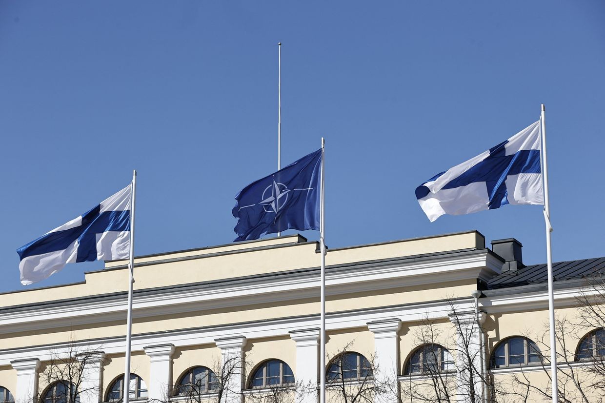 Finnish volunteer fighter killed in action in Ukraine