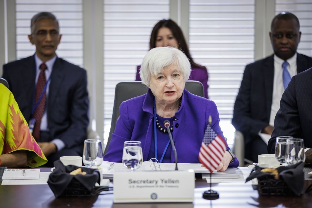 US announces $20 billion loan for Ukraine as part of G7 initiative