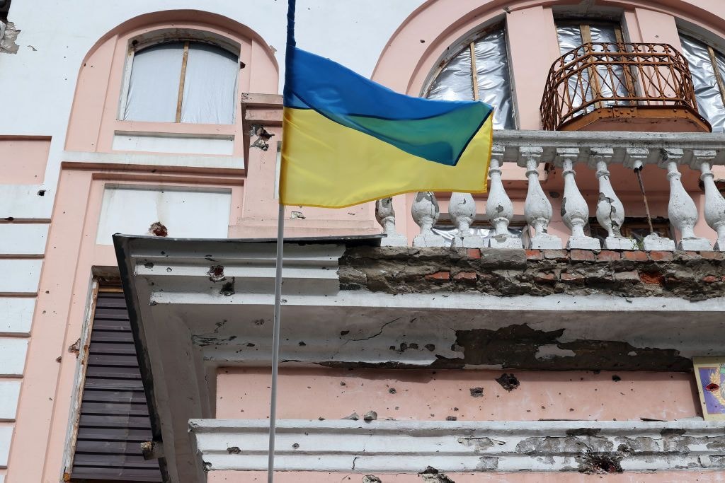Updated: Ukraine refutes Kadyrov's claims about captured Sumy Oblast border village