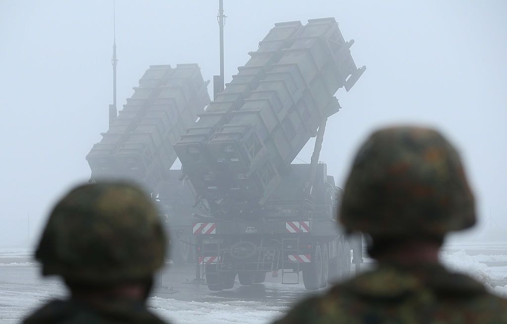 German military investigates unidentified drones flying over German military bases where Ukrainians train, media reports