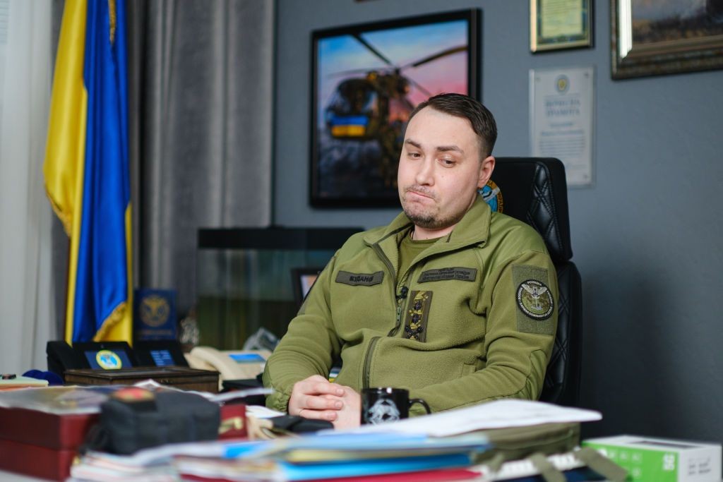 'No unit named Georgian Legion' in our agency — Ukraine's military intelligence hits back at Slovakia's coup accusations