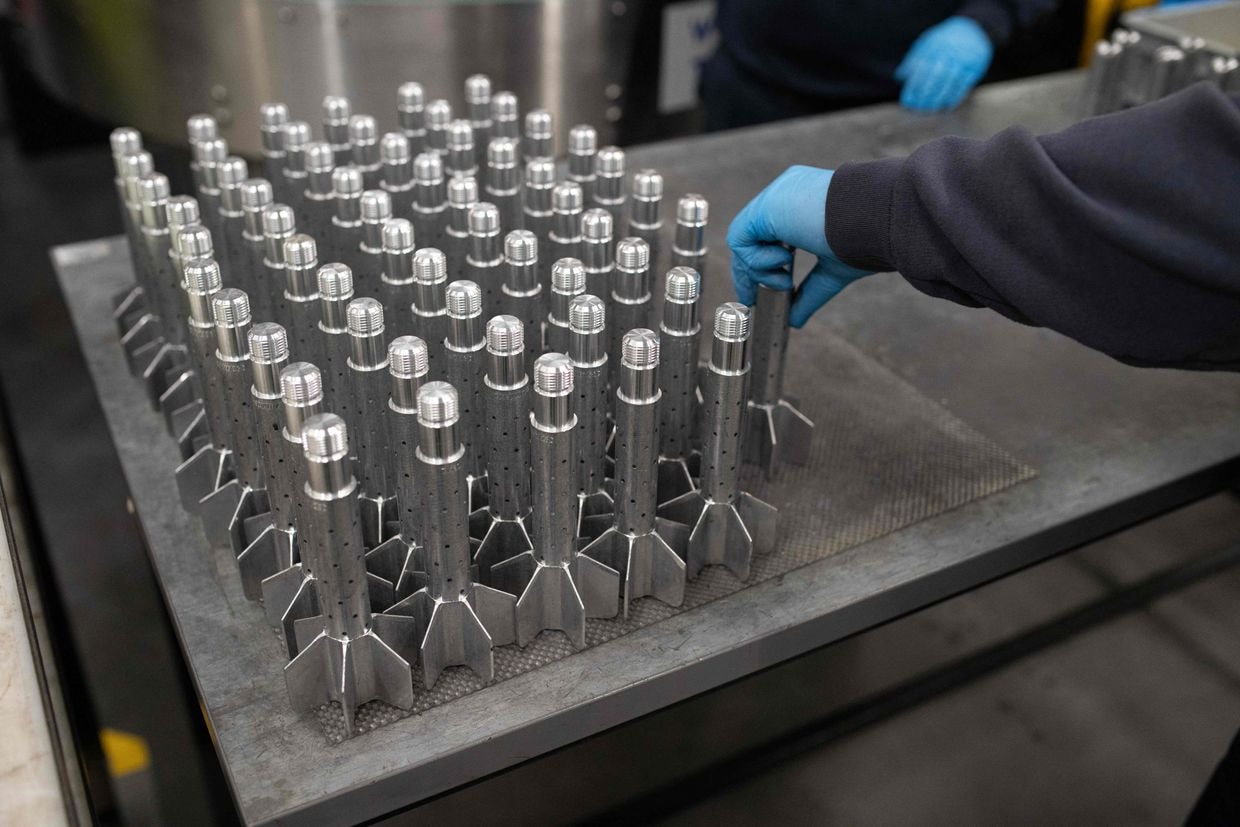 UK to boost explosives production, reduce reliance on US arms, Times reports