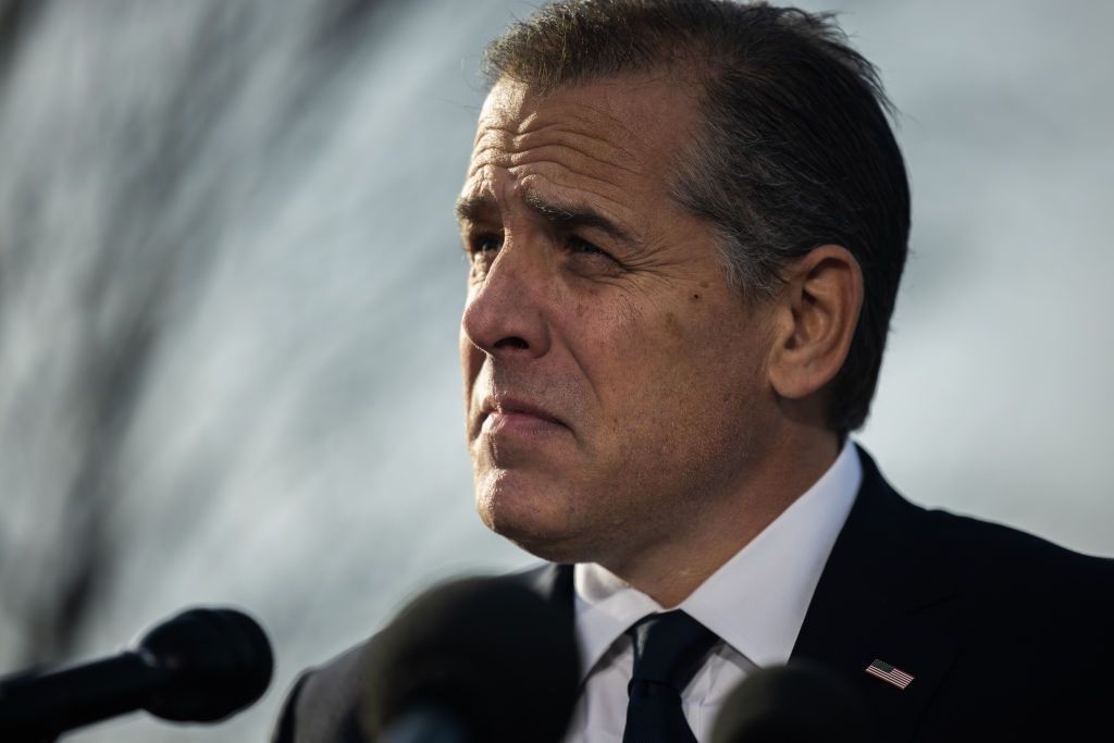 Russia announces investigation into Ukrainian company Burisma, linked to Biden's son, for financing terrorism