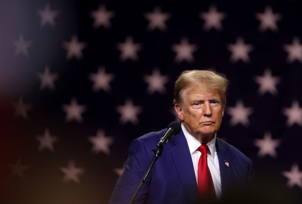 Trump reportedly thought Ukraine 'must be part of Russia' as president