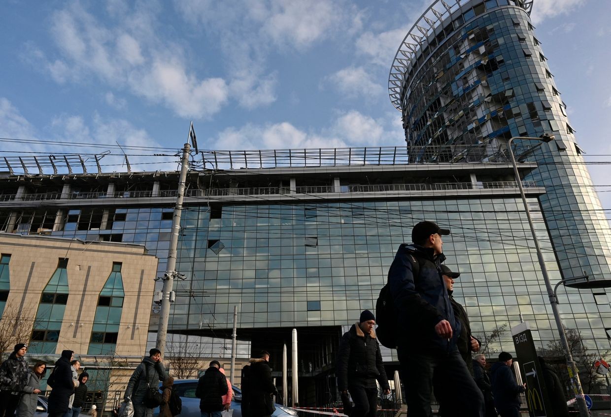 Ukraine Business Roundup — Reputable business club
