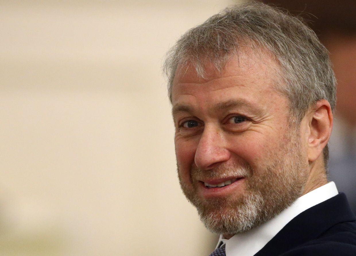 Russian oligarch Abramovich underpays $1.2 billion to UK in taxes, media investigation says