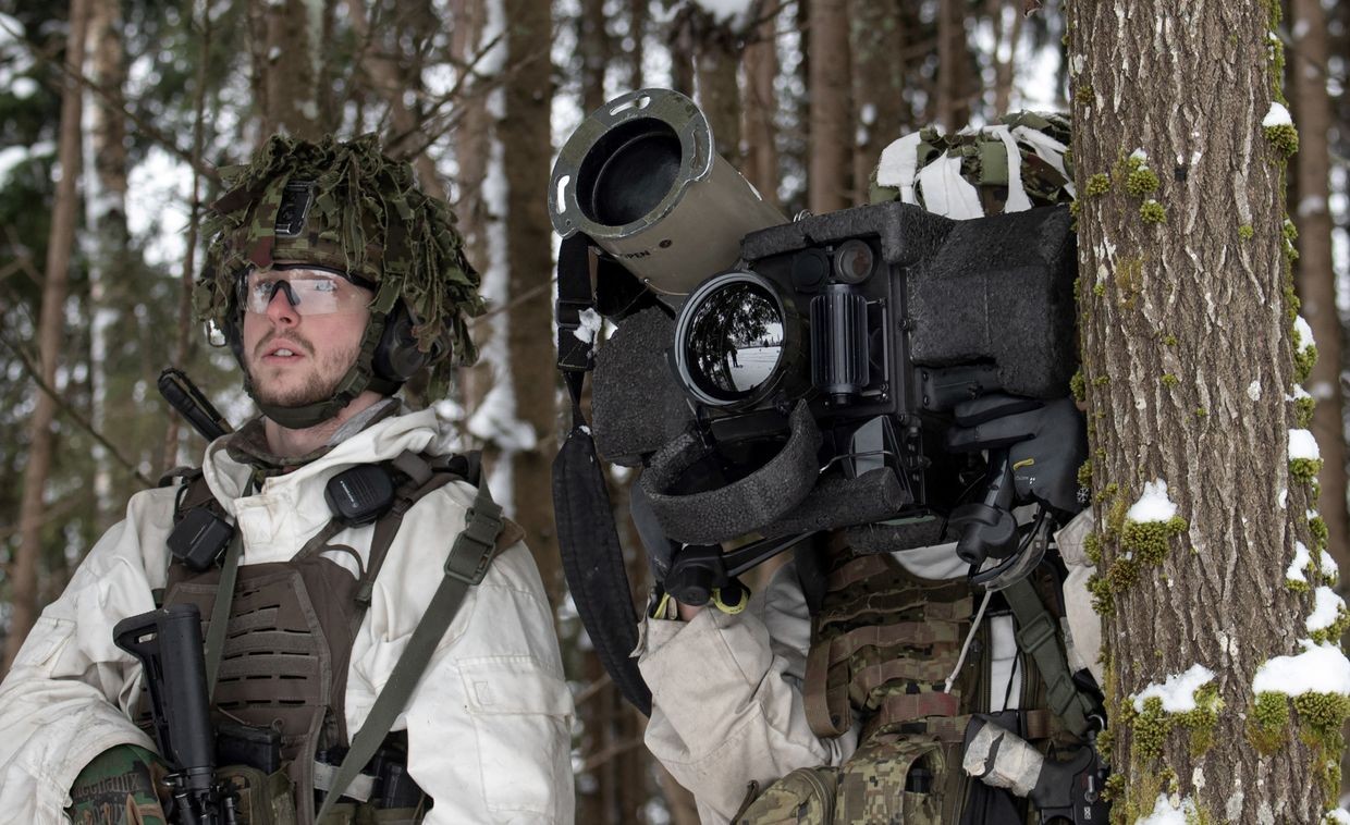 Estonia proposes new rules preventing non-citizens from buying property near military facilities