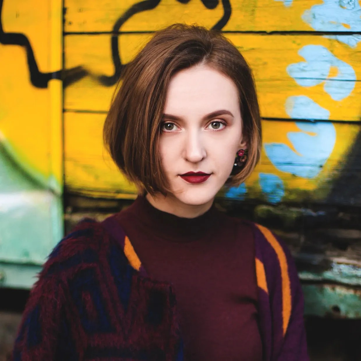 Olena Goncharova photo