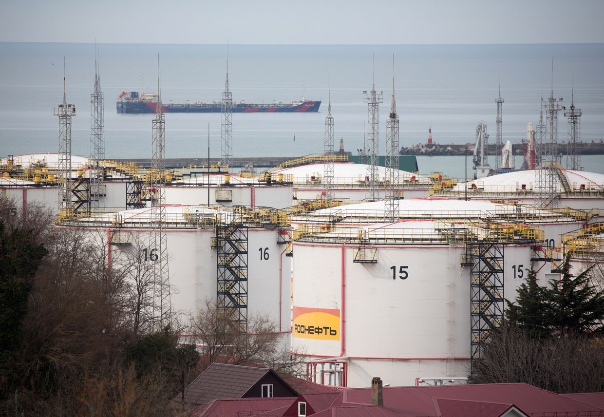 India's Russian oil purchases nearing 2-year record