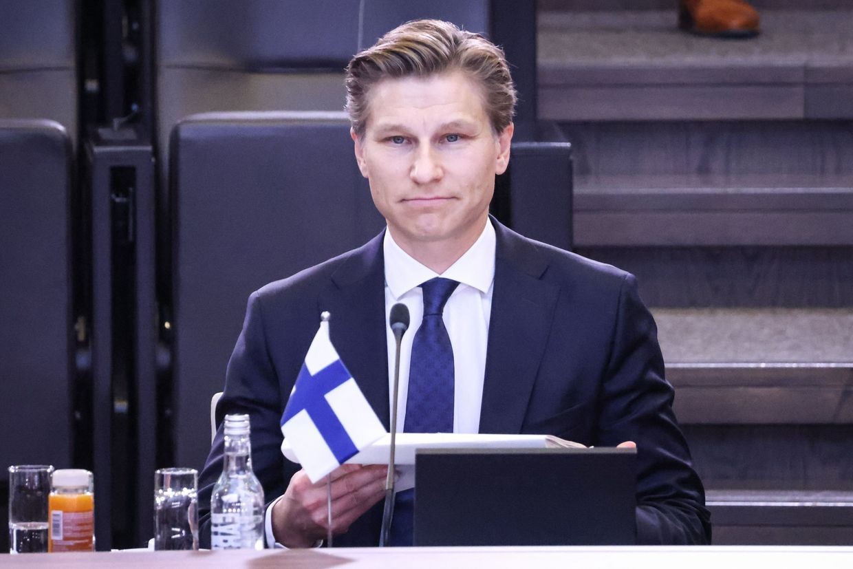 The Finnish has government proposed to ban most Russian citizens from buying real estate in the country.