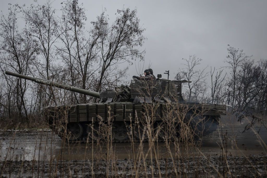 General Staff: Russia has lost 1,027,540 troops in Ukraine since Feb. 24, 2022