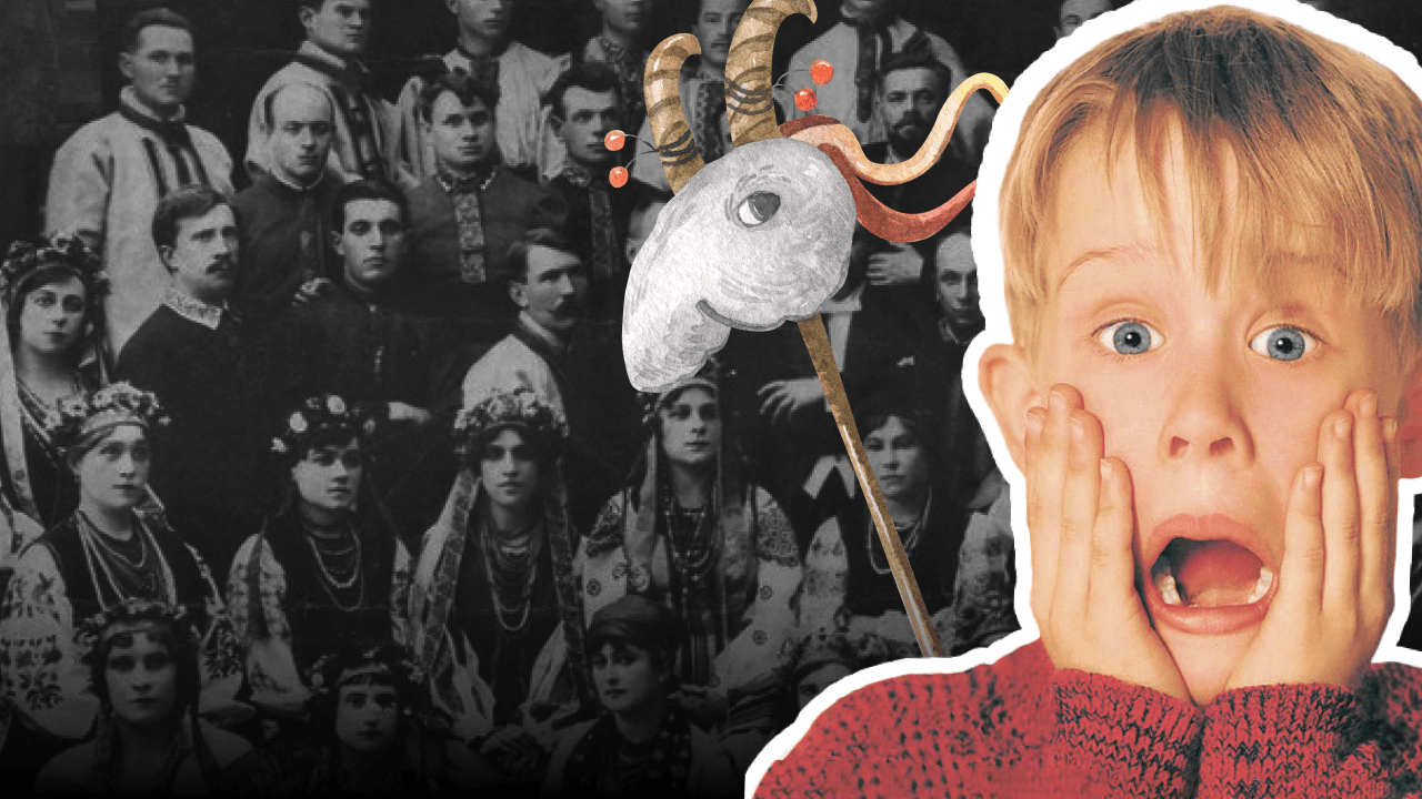 Famous Christmas carol you didn't know was Ukrainian