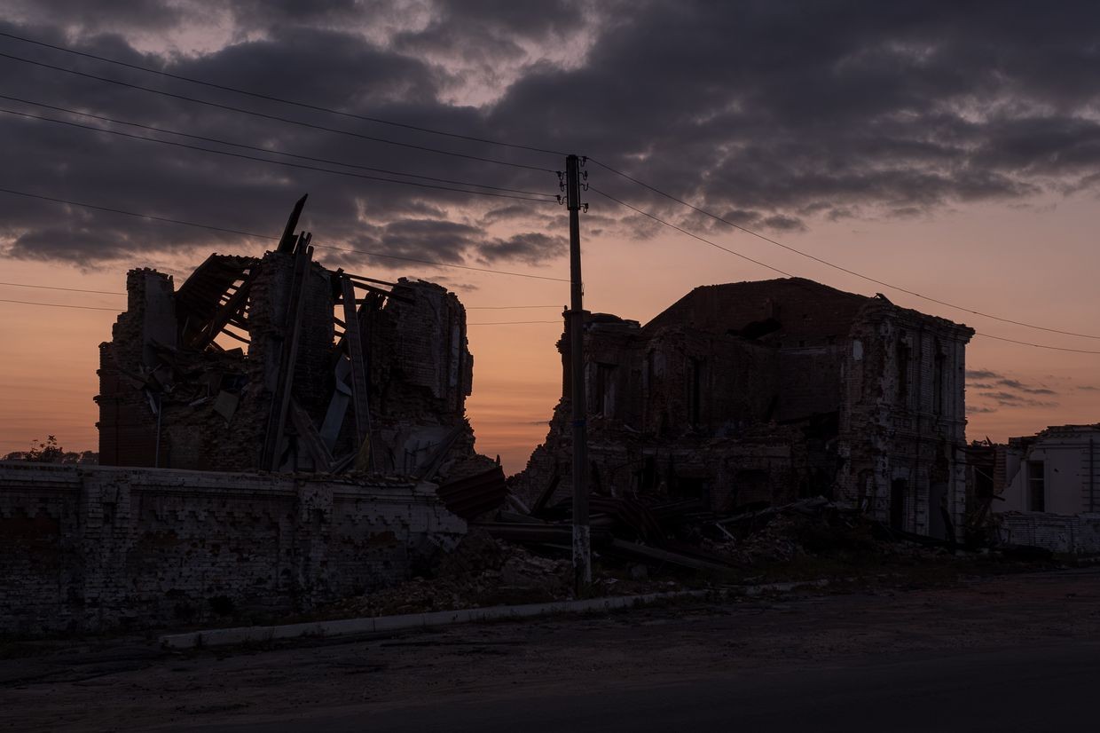 Ministry: Russia's war destroys or damages almost 2,000 cultural facilities