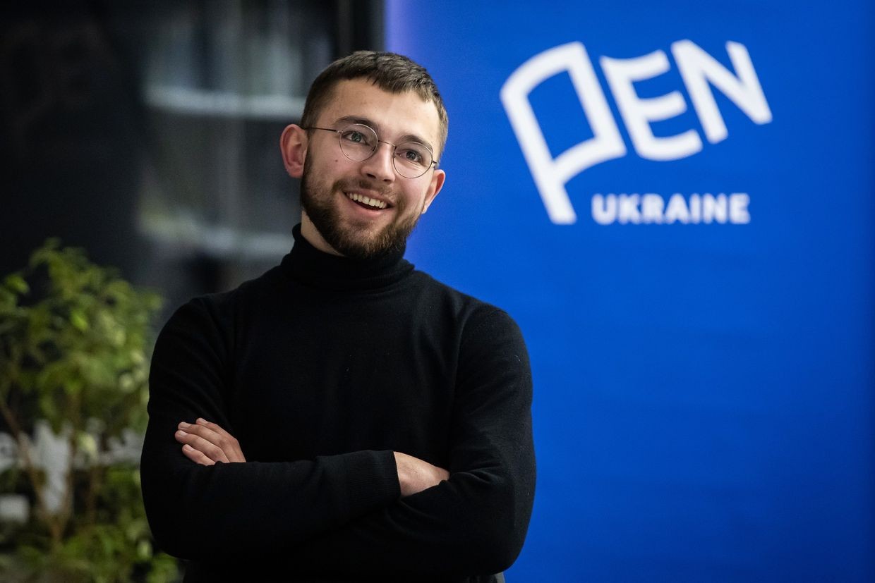 Vitalii Poberezhnyi photo
