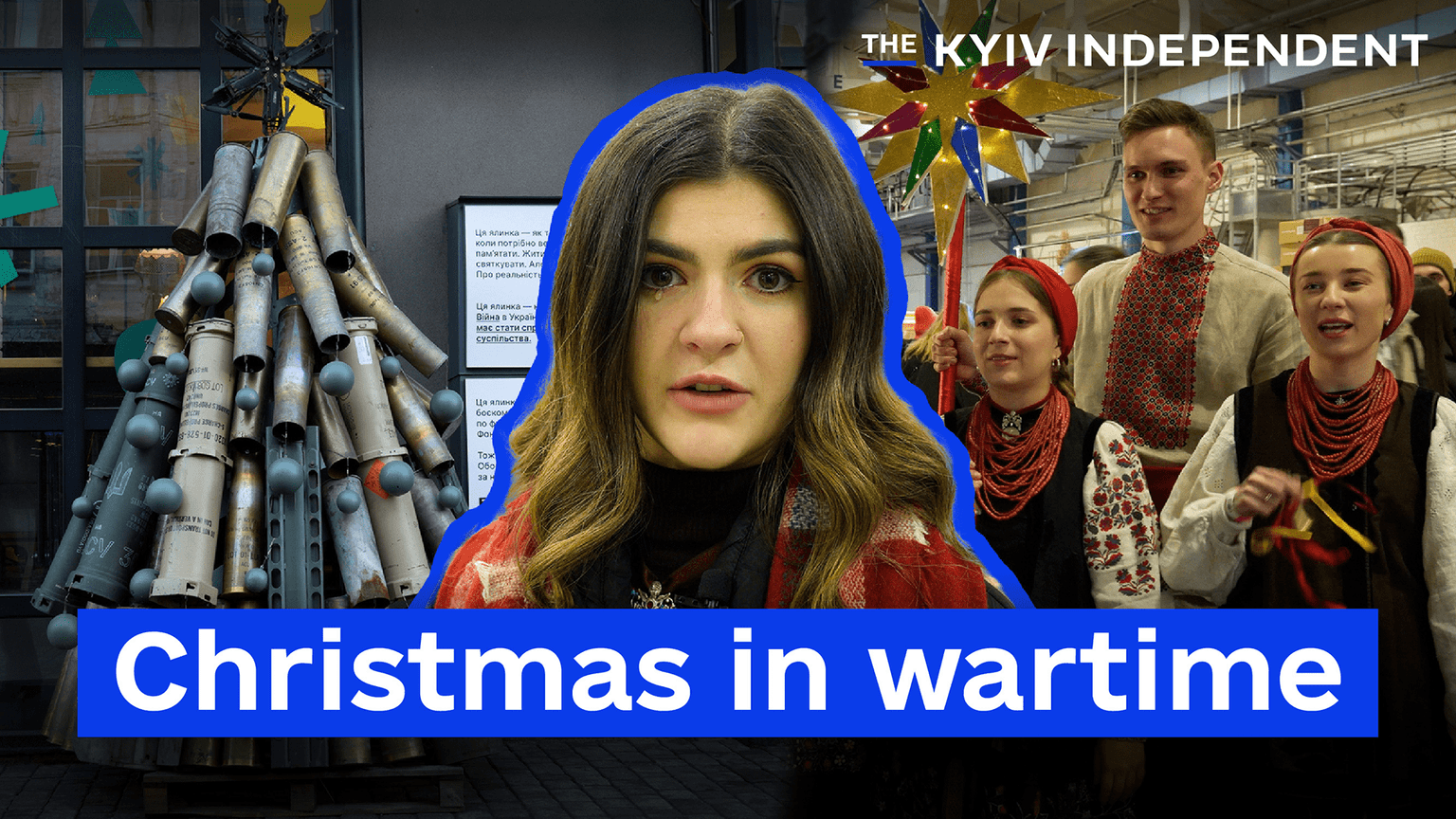 Ukrainian Christmas: Traditions and hope in the midst of war