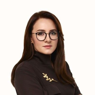 Yulia Svyrydenko photo