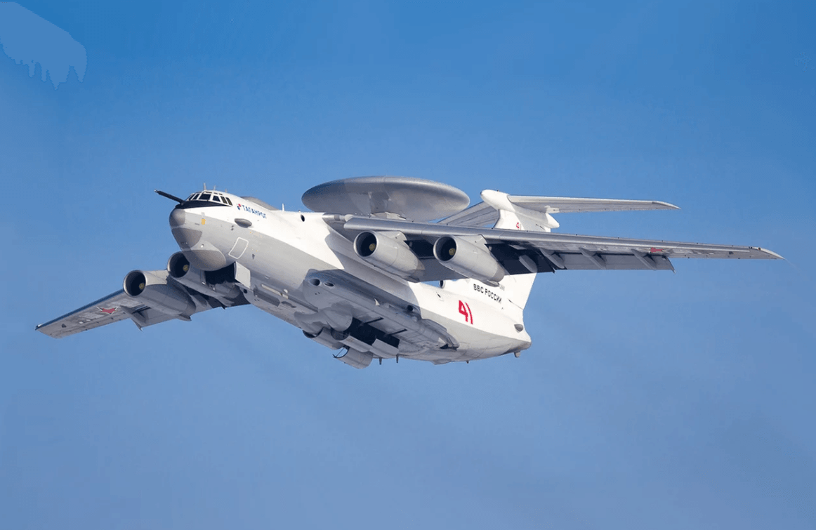 Belarus sentences 12 to prison over sabotage of Russian A-50 military plane