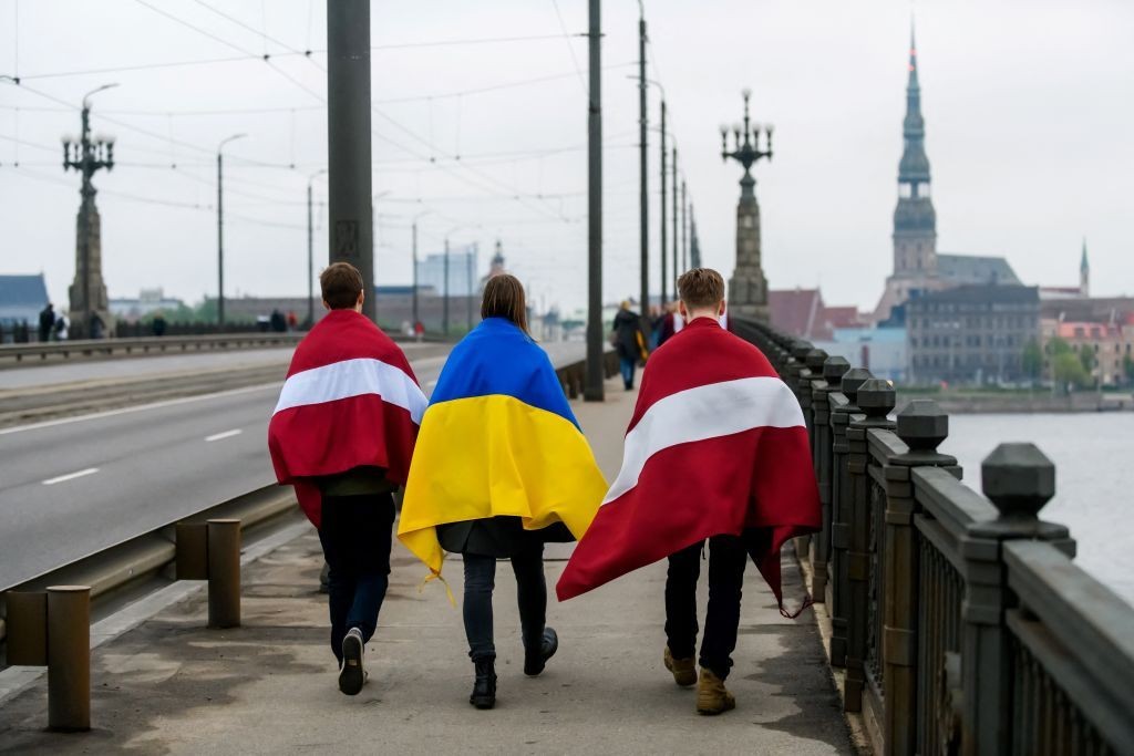 Latvian government approves $10 million for Ukraine's reconstruction, defense fund