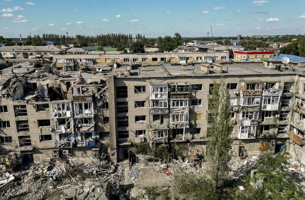 Ukraine war latest: Battle for Pokrovsk 'tense and difficult;' Russian losses 3 times higher