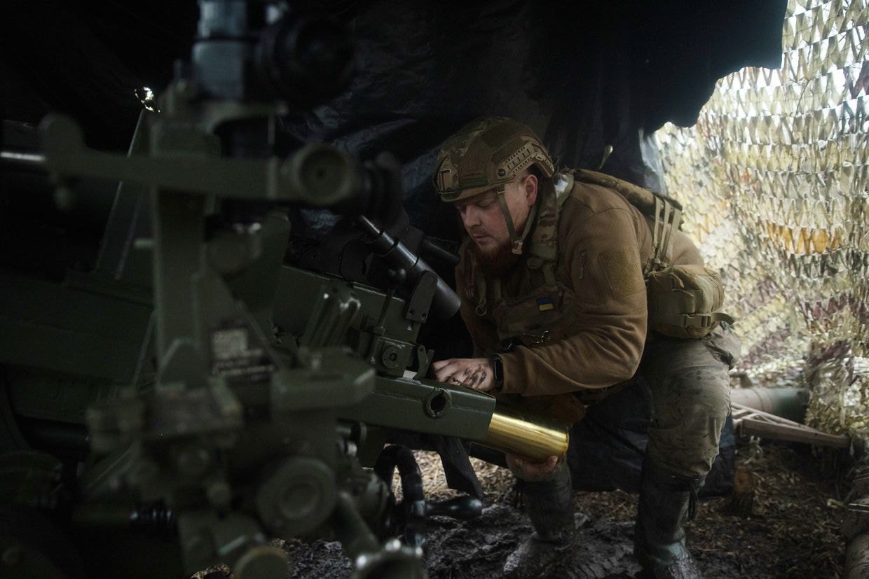 General Staff: Russia has lost 861,090 troops in Ukraine since Feb. 24, 2022