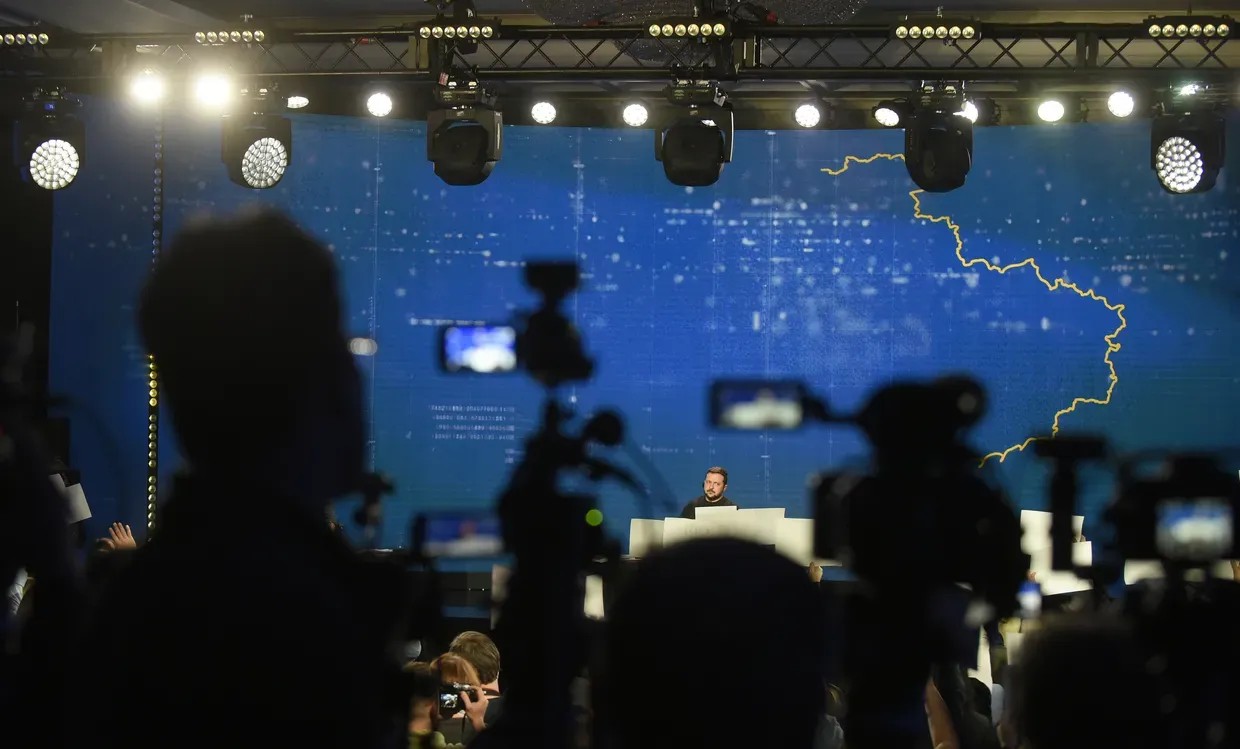 Investigative Stories From Ukraine: Increasing attacks on journalists signal weakening state of freedom of speech
