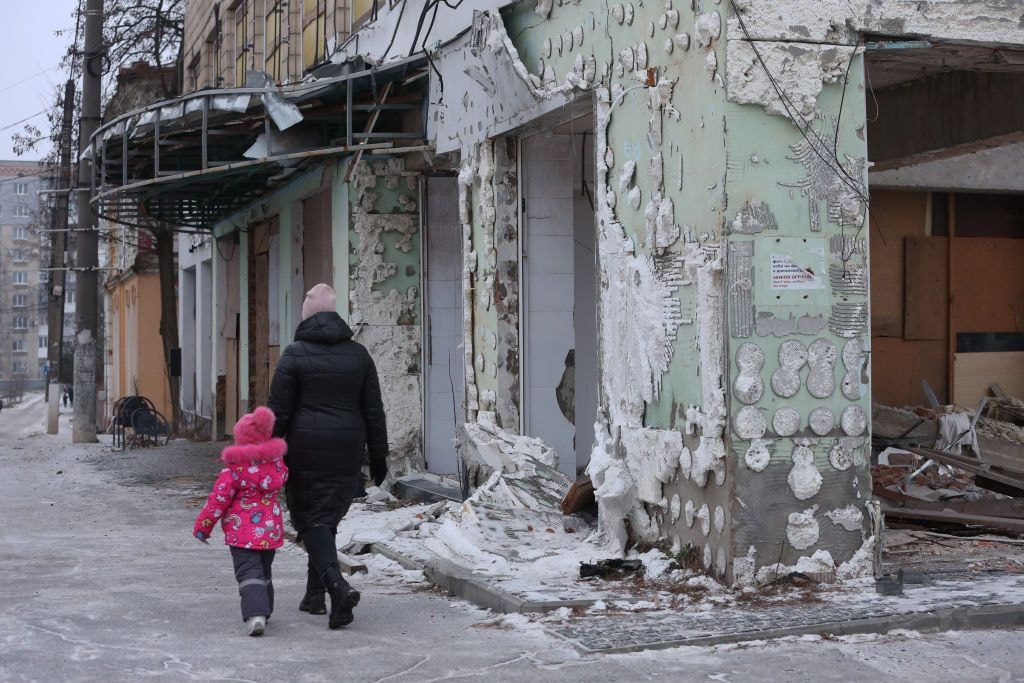 Authorities: Russian strike in Sumy Oblast injures man