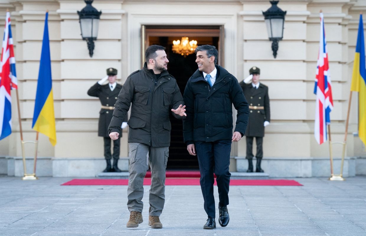 UK will boost humanitarian aid to Ukraine by over $10 million