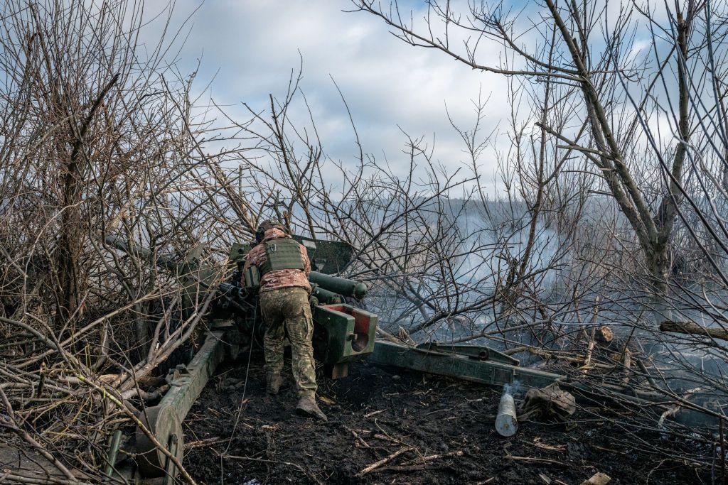 General Staff: Russia has lost 543,810 troops in Ukraine since Feb. 24, 2022