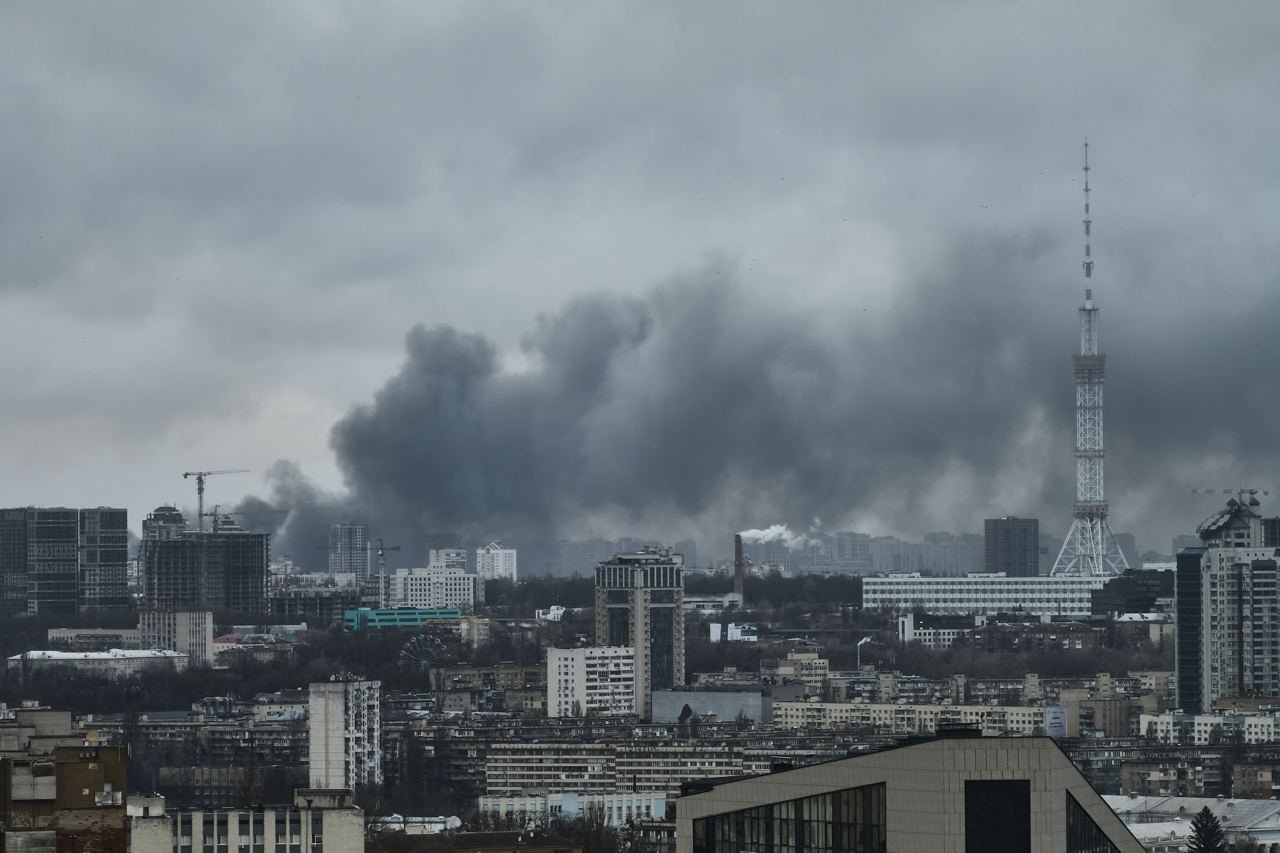 Air Force: Ukraine downs 72 missiles in Russian morning attack