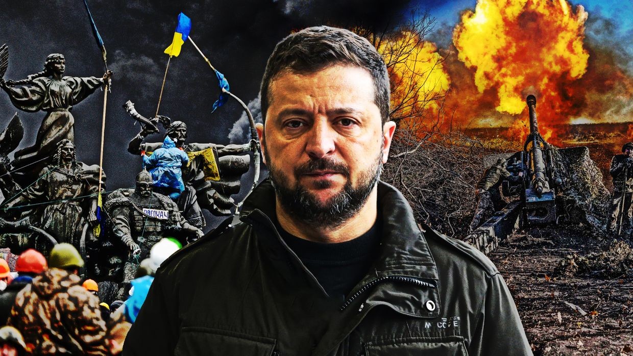Russia’s war against Ukraine, in 5 minutes