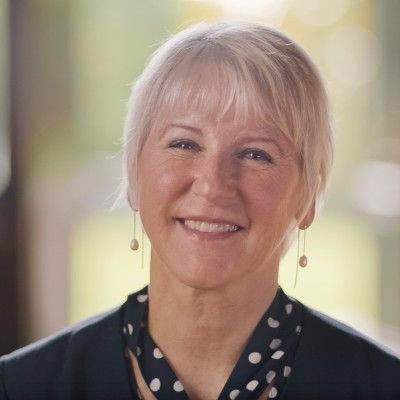 Margot Wallström photo