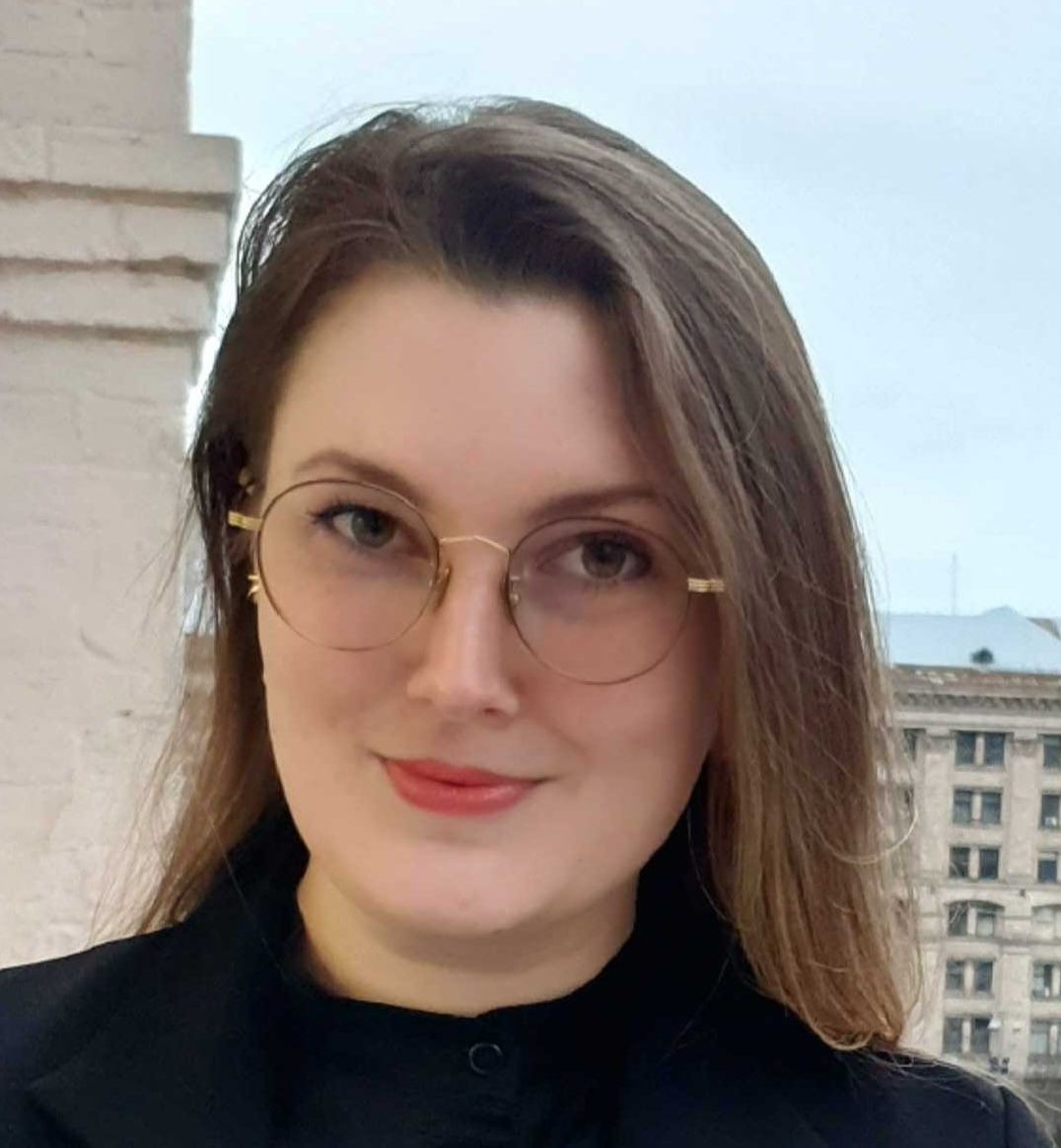 Olena Yermakova photo
