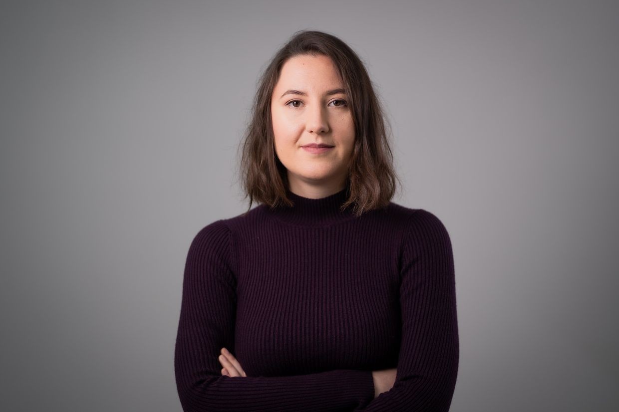 Anna Mykytenko photo