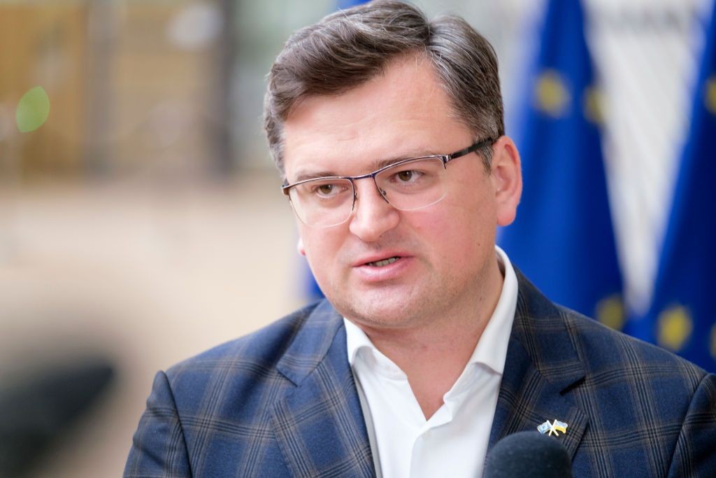 Dmytro Kuleba photo
